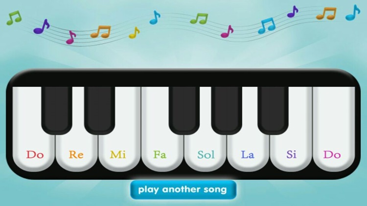 My Kids 1st Little Piano Instruments - Music games