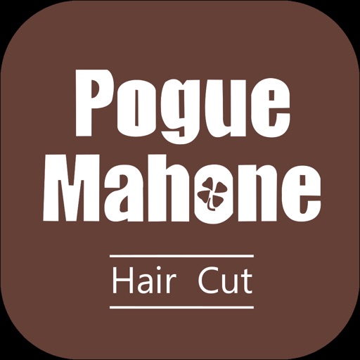 POGUE MAHONE icon