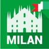 My Milan - Audio-guide & map with sights - Italy