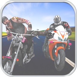 Bike Attack: Crazy Moto Racing