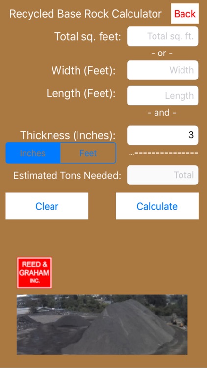 R&G Calculator screenshot-4