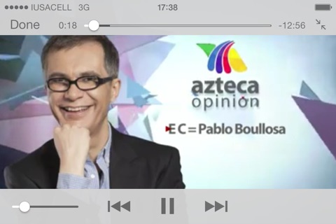 ADN Opinión screenshot 3