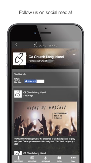 C3 Church Long Island(圖3)-速報App