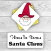 How to Draw Santa Claus