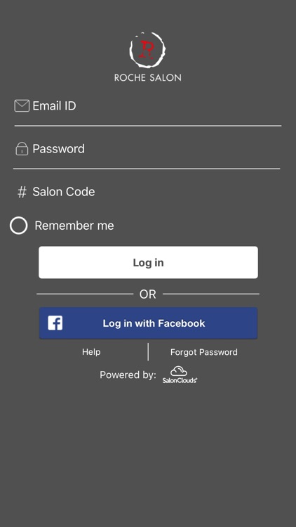 Roche Salon Team App