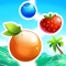 Feel the fun with Tropical Twist - A Smoothie Swipe Adventure