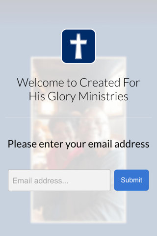 Created For His Glory Ministries screenshot 2