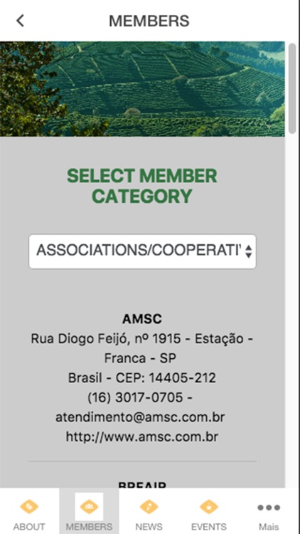 BSCA - Brazil Coffee Nation screenshot-3