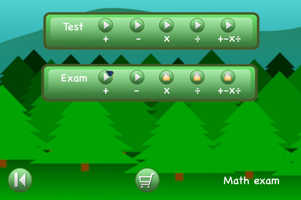 Practice Math and Times Tables screenshot 2