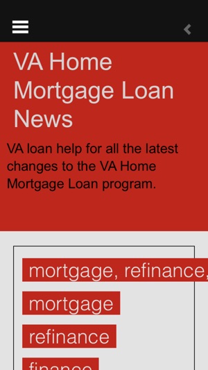 VA Mortgage(圖5)-速報App