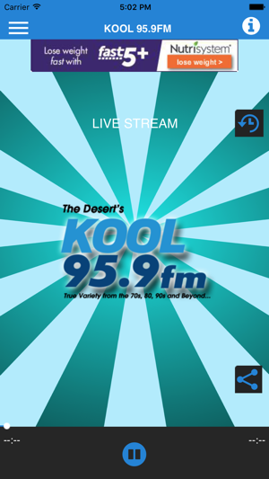 KOOL 95.9 fm PALM SPRINGS