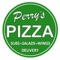 Get Perry's Pizza’s amazing food now on the go