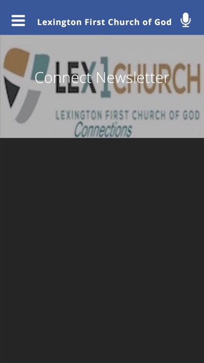 Lexington First Church of God