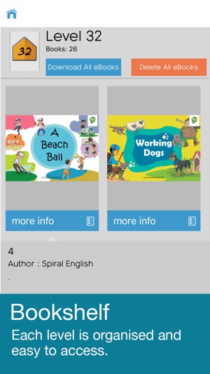 Spiral English(圖2)-速報App