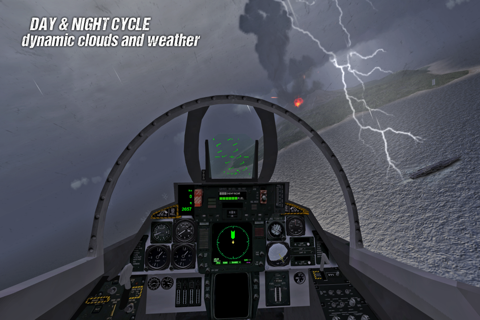 Скриншот из Carrier Landings