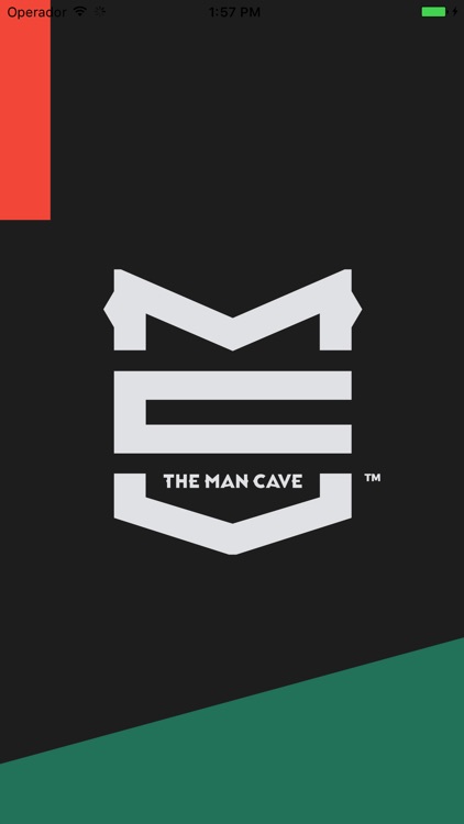 The Man Cave