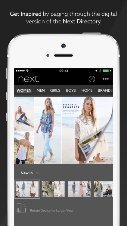 Next - Fashion & Homeware screenshot-3