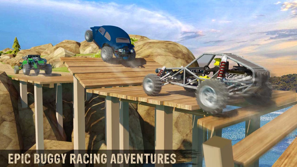 Dune Buggy Car Racing: Extreme Beach Rally Driving Cheat Codes