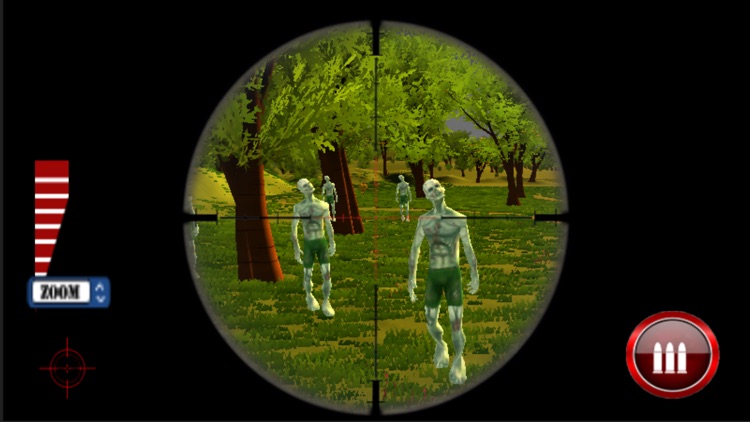 Zombie Apocalypse Survival Escape Mission 2017 screenshot-3