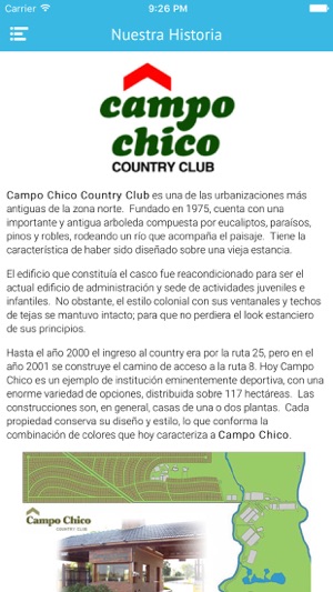 Campo Chico(圖2)-速報App