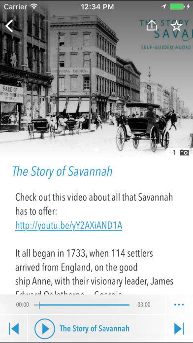 How to cancel & delete Savannah Walking Tour from iphone & ipad 4