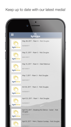 Lightshine Church(圖1)-速報App