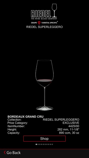 Riedel Wine Glass Guide(圖2)-速報App