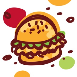 Fast food doodles!