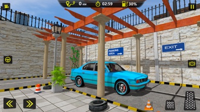 SPORTS CAR GAS STATION PARKING – HIGHWAY DRIVING 1.0 IOS ĐUA XE SPORTS CAR GAS STATION PARKING – HIGHWAY DRIVING 1.0 IOS