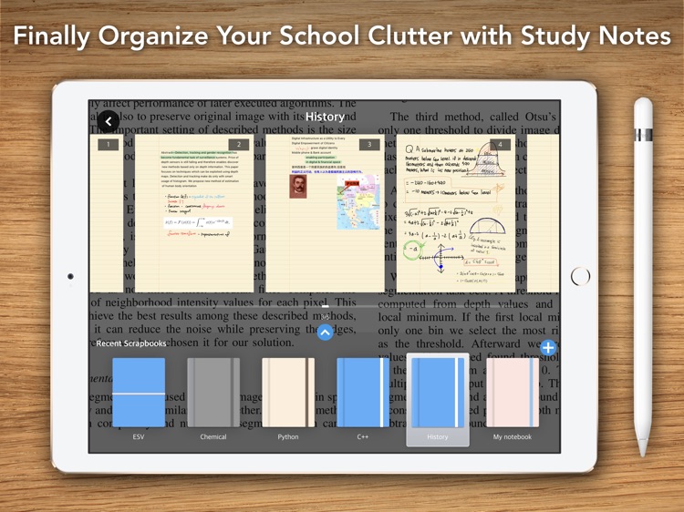 Flexcil - PDF, Annotate, Note screenshot-4