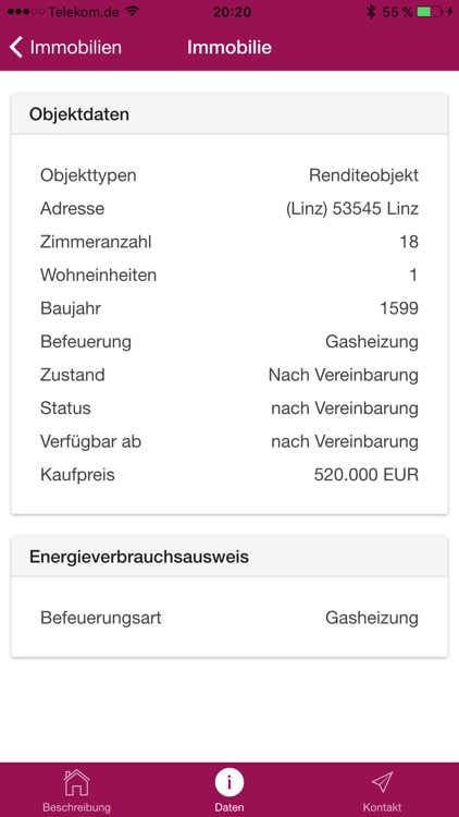 Immo-Connect screenshot-4