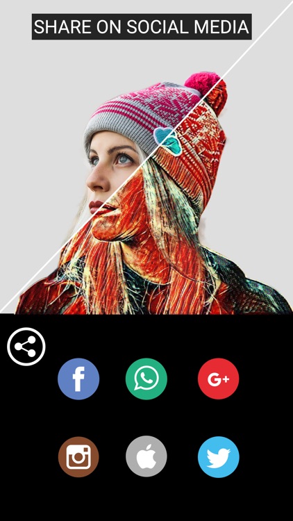 Photo To Artwork : Convert Photo Into Painting Art screenshot-4