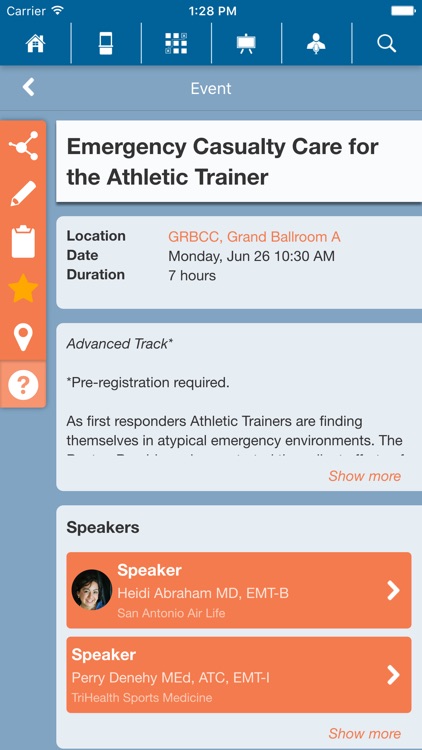 NATA 2017