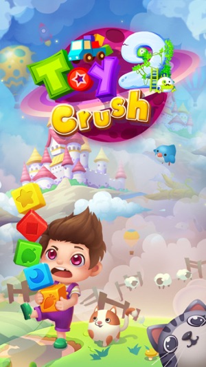 Toy Crush 2 - Blast Match(圖1)-速報App