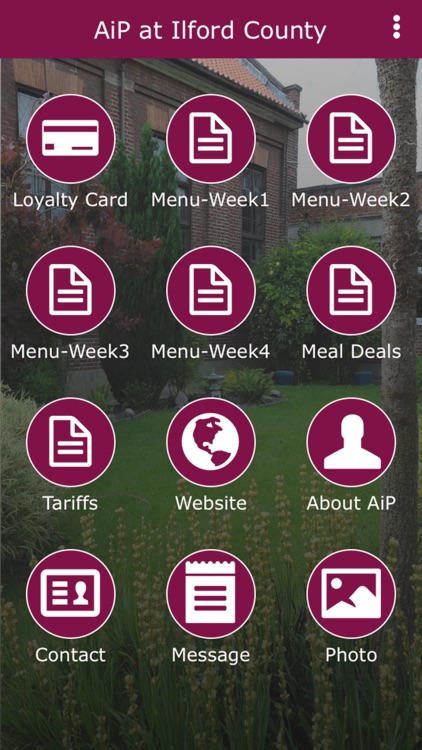 AiP at Ilford County