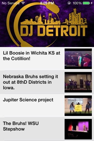 DJ Detroit screenshot 4