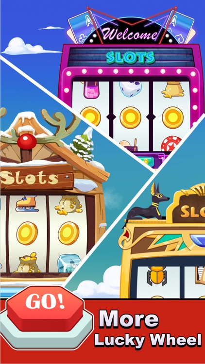 Get Coins - Casino Games for Rewards