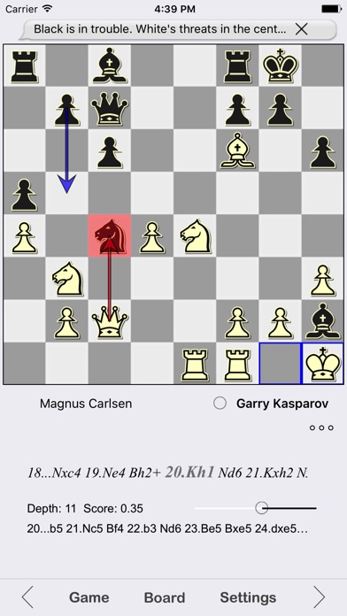 SmallChess Pro screenshot1