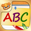 123 Kids Fun ALPHABET - English Alphabet for Kids