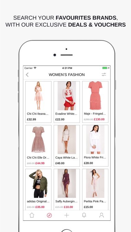 Shopcade: Style & Shopping screenshot-3