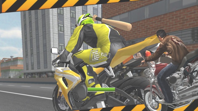 Bike Attack: Crazy Moto Racing(圖2)-速報App