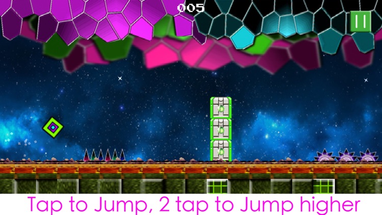 Block Dash 2 : Jump Geometry on the App Store