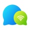 AirText stores your messages and photos in the AirText cloud and allows you to access them on all your devices