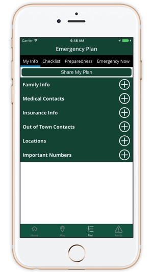 Volusia County FL EM(圖3)-速報App