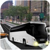 Real Traffic Bus : City Traffic Drive Simulation
