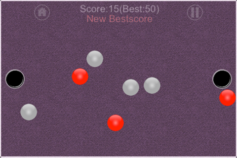 Bump'n Balls screenshot 2