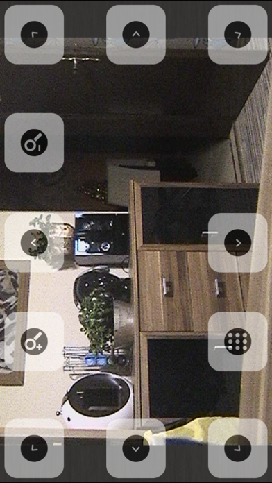 wanscam FC - mobile ip camera surveillance studio Screenshot 5