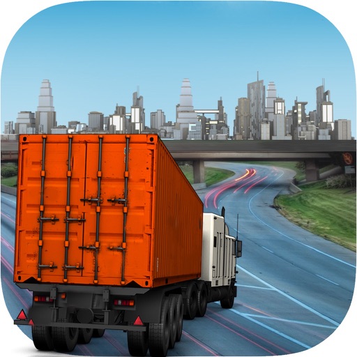Truck Cargo Driving 3D iOS App