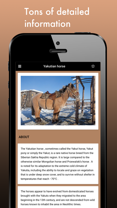 Horse Breeds: Creatures of Beauty Screenshot 3