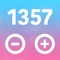 Stepper is the app that will help you in counting